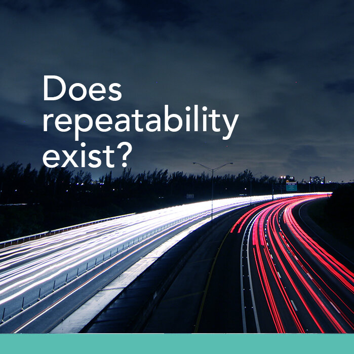 DOES REPEATABILITY EXIST IN AFTERTREATMENT DEVELOPMENT?