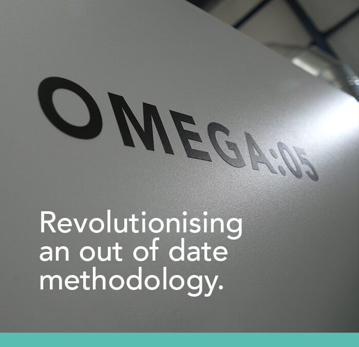 REVOLUTIONISING AN OUT OF DATE METHODOLOGY