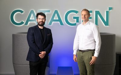 CATAGEN SELECTED FOR TECHNATION NET ZERO 2.0 COHORT