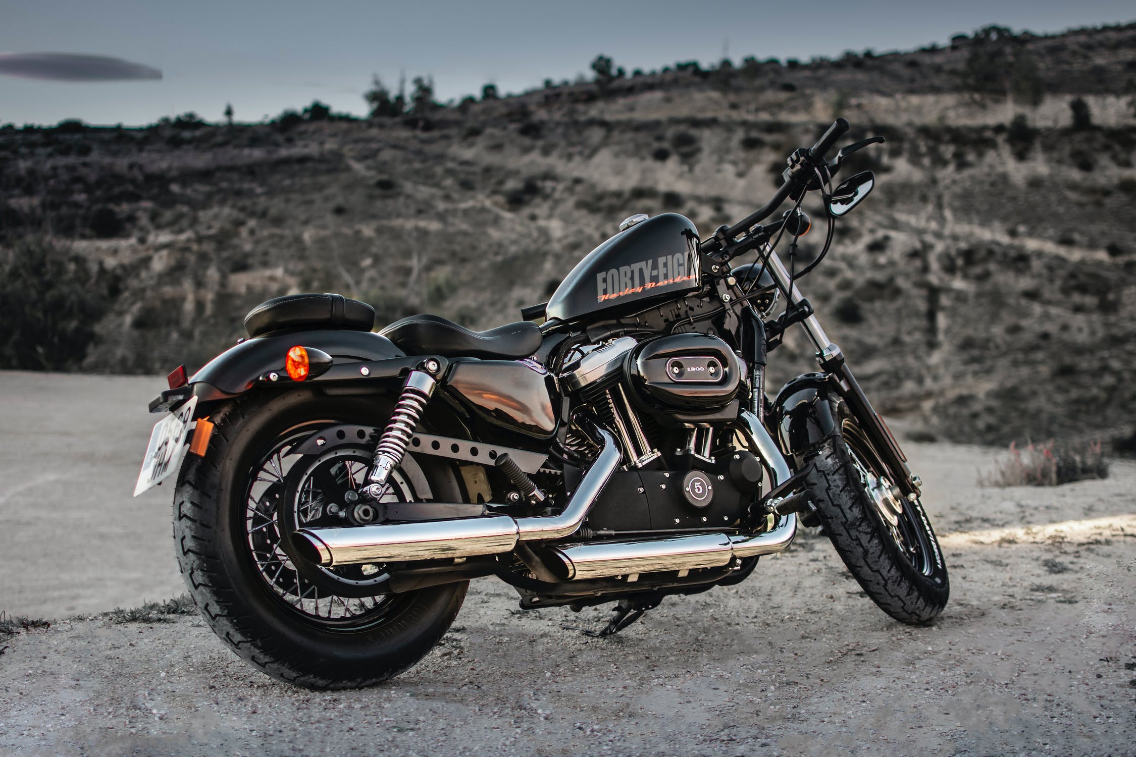 motorbike