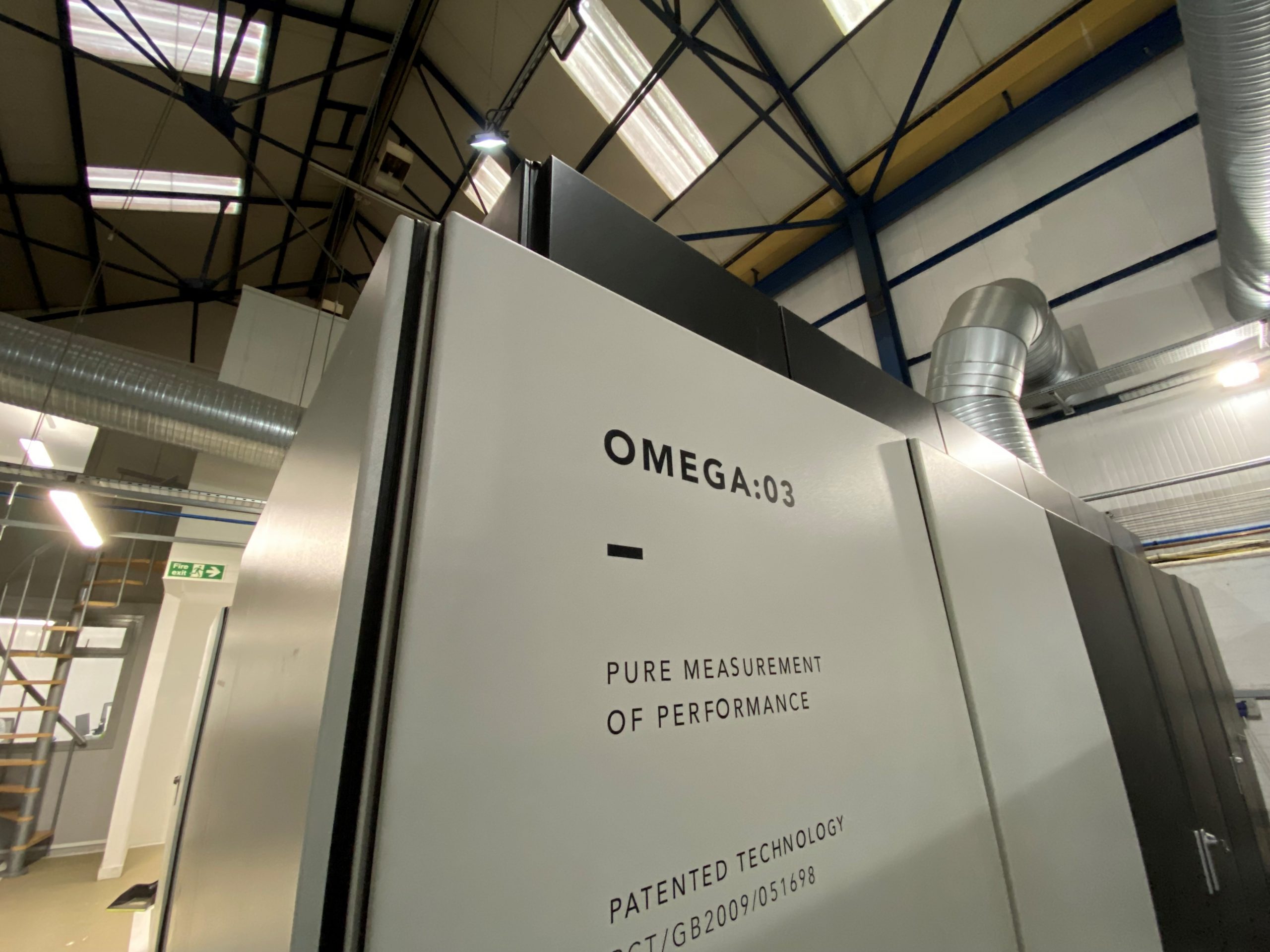 OMEGA 2