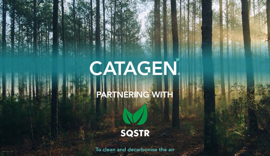 CATAGEN partners with SQSTR