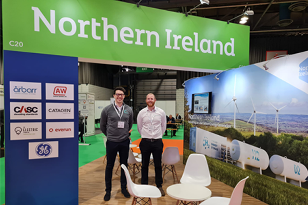 CATAGEN showcased at the All-Energy Exhibition and Conference