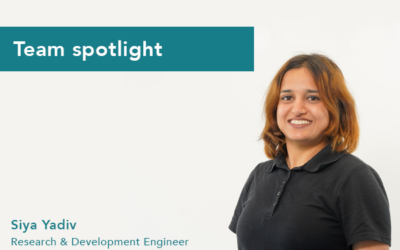 August Team Spotlight – Siya Yadiv