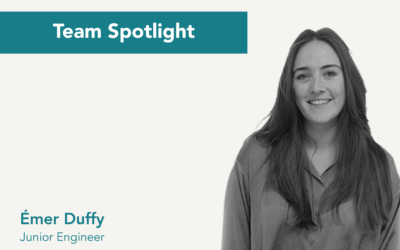 October  Team Spotlight – Emer Duffy