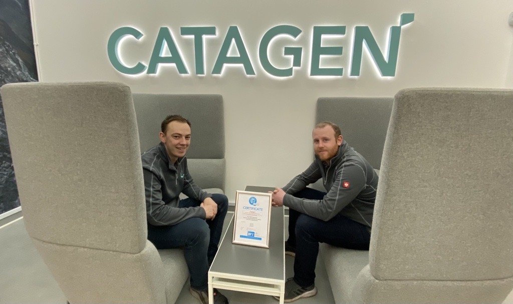 CATAGEN receives regulatory approval from TÜV Hessen for its Exhaust Aftertreatment Ageing technology