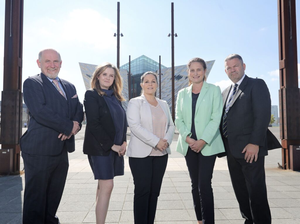CATAGEN Sponsors the Hydrogen Ireland Conference in Titanic Belfast: Delivering a Balanced Pathway to Net Zero