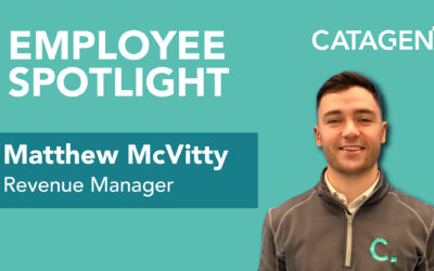 Team Spotlight – Matthew McVitty