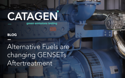 Blog: Alternative Fuels for Gensets
