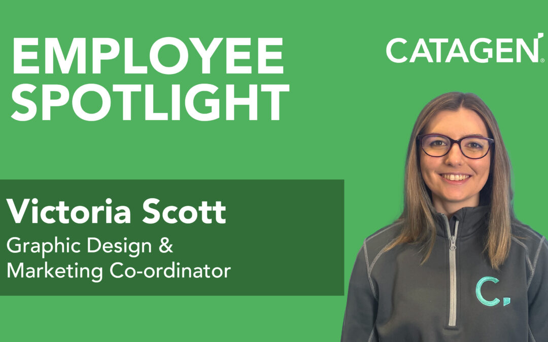Team Spotlight: Victoria Scott