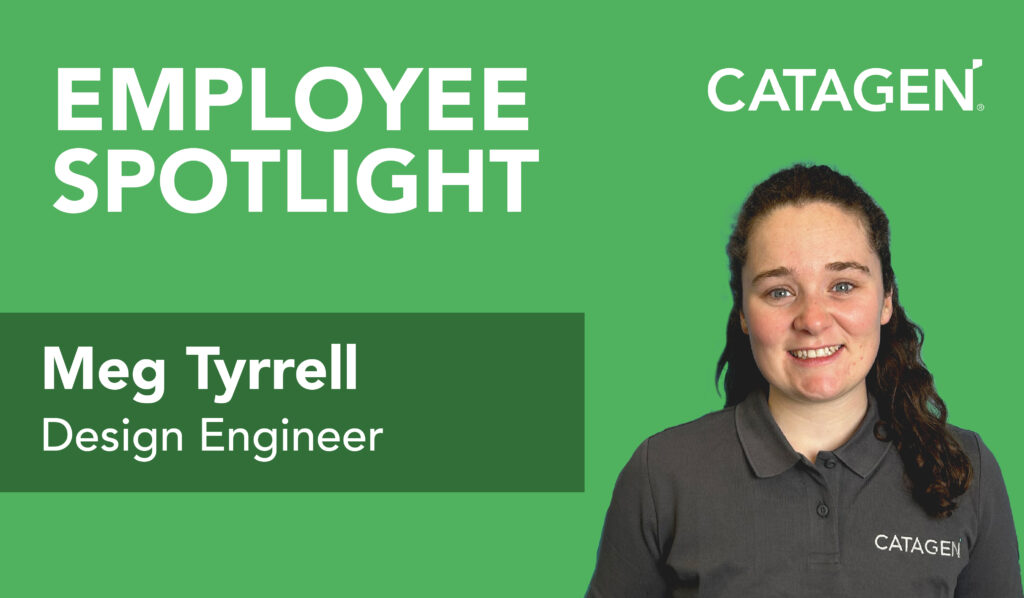 Team Spotlight: Meg Tyrrell
