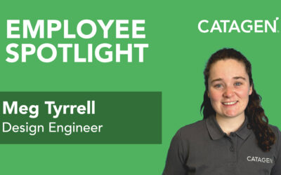 Team Spotlight: Meg Tyrrell