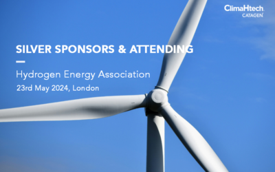 CATAGEN Sponsors the Hydrogen Energy Association’s Annual Conference