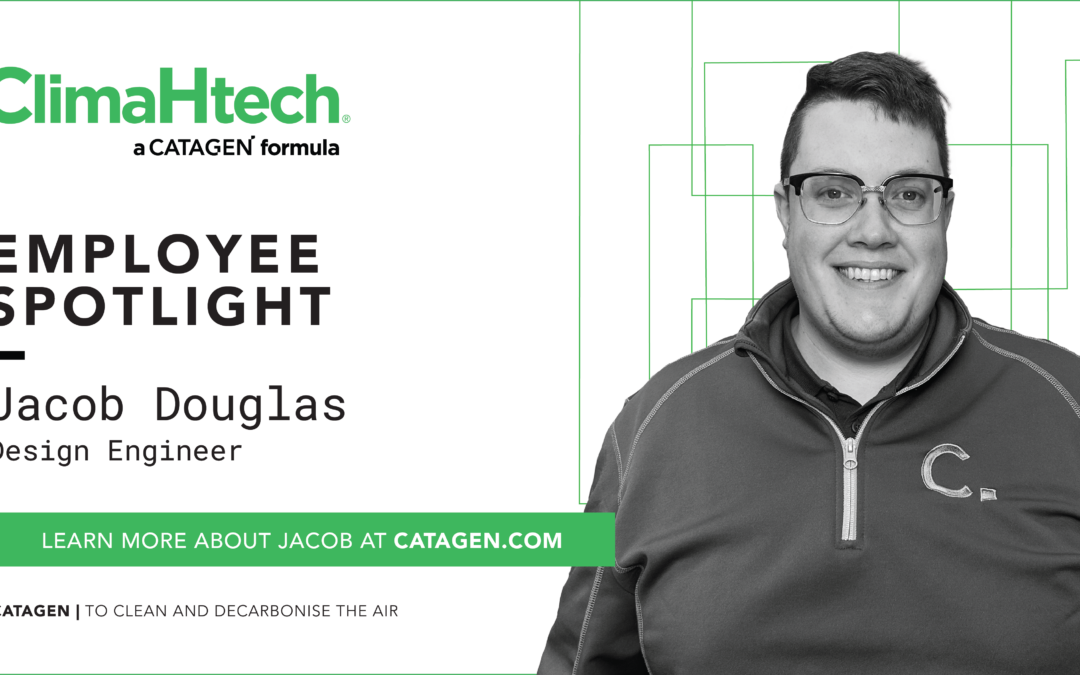 Team Spotlight: Jacob Douglas