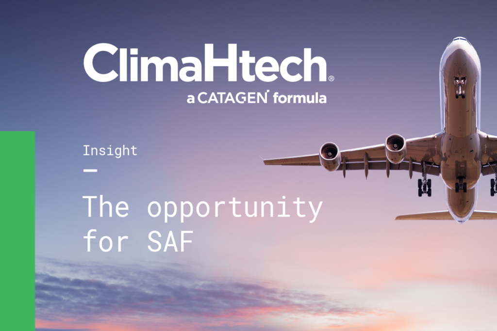 Insight: The opportunity for SAF