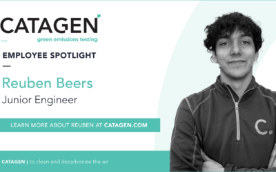 Team Spotlight: Reuben Beers