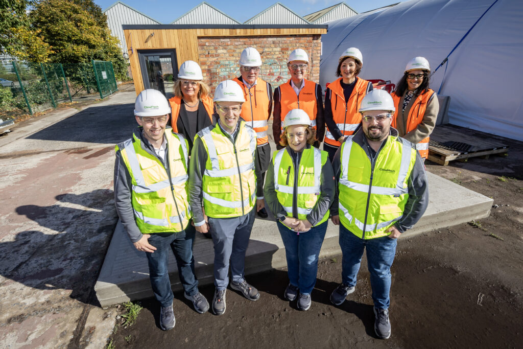 CATAGEN welcomes US Net Zero Advisory Board to it’s headquarters in Belfast