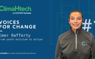 Voices for Change #1: From Youth Activism to Action by Émer Rafferty