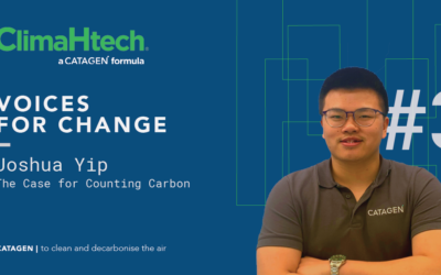 Voices For Change #3: The Case for Counting Carbon by Joshua Yip