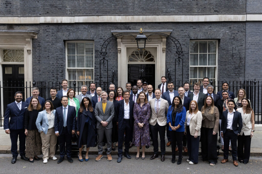 PRESS RELEASE: CATAGEN Selected for Tech Nation’s Future Fifty 2025 Cohort