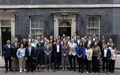 PRESS RELEASE: CATAGEN Selected for Tech Nation’s Future Fifty 2025 Cohort