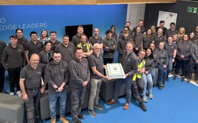 CATAGEN Celebrates 15 Year Anniversary