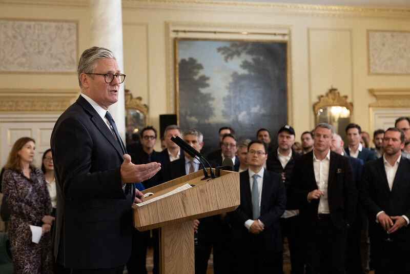 PM at Future Fifty Launch event