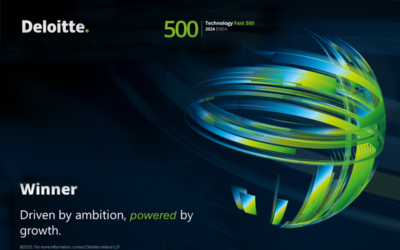 PRESS RELEASE: CATAGEN Makes the Top 500 List of Fastest Growing Technology Companies in EMEA