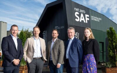 PRESS RELEASE: CATAGEN Launches Sustainable Aviation Fuel Company