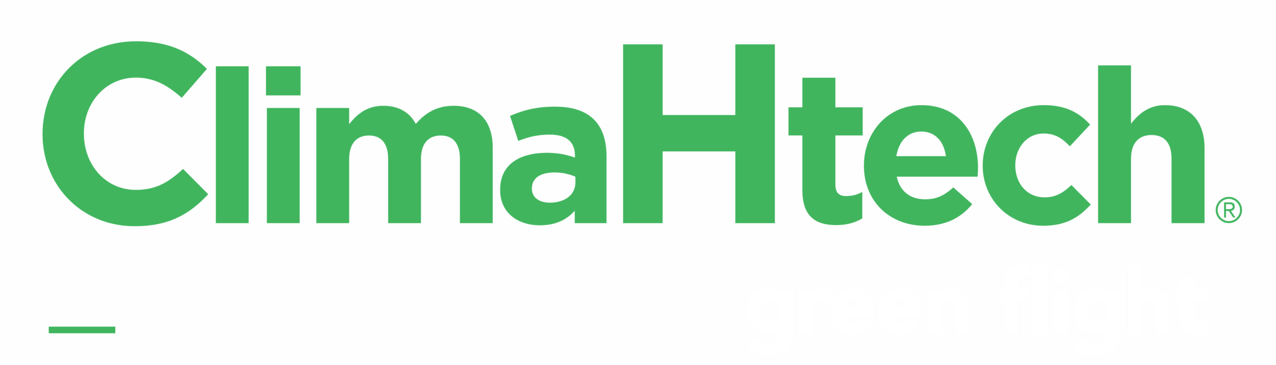 ClimaHtech Green Flight Logo
