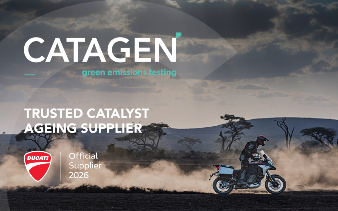 Official Supplier to Ducati