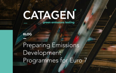 Preparing Emissions Development Programmes for Euro 7