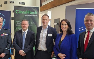 CATAGEN Attends Launch of the Northern Ireland Defence Growth Deal