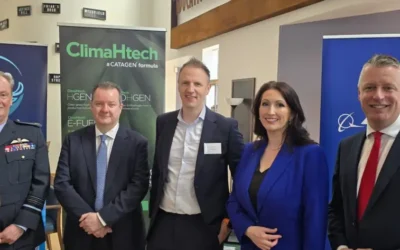 CATAGEN Attends Launch of the Northern Ireland Defence Growth Deal