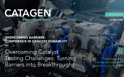 BLOG – Overcoming Catalyst Testing Challenges: Turning Barriers into Breakthroughs  