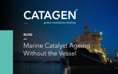 BLOG – From Laboratory to Vessel: De-Risking Marine Catalyst Development