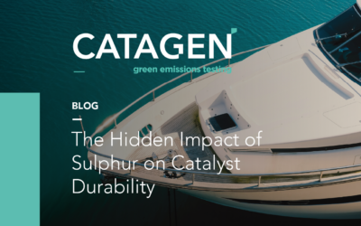 BLOG – The Hidden Impact of Sulphur on Catalyst Durability